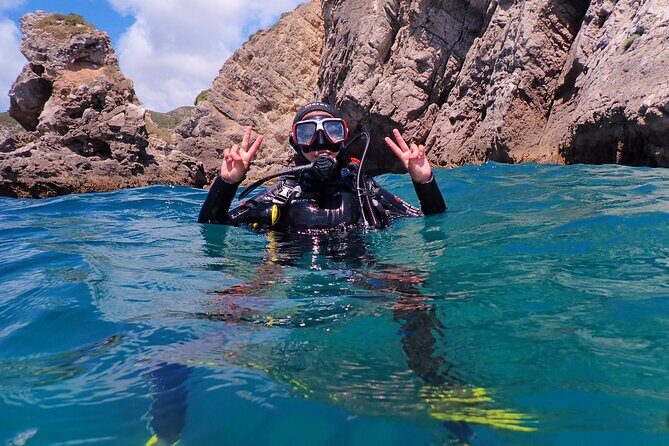 Try Scuba Diving in Arrabida Natural Park (Near Lisbon) with pictures - Wrapping It Up