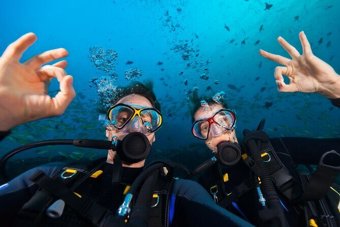Try Scuba Diving in Kauai From a Boat for Non-Certified Divers - Key Points