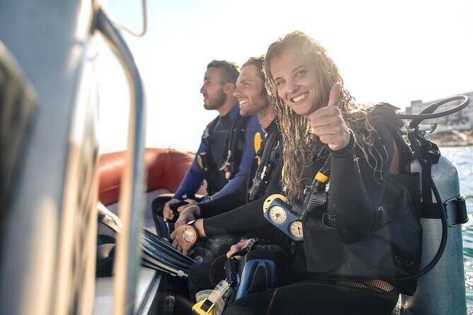 Try Scuba Diving in Kauai From a Boat for Non-Certified Divers - Practical Details and Considerations