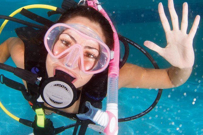Try Scuba Diving in Lanzarote (No experience needed) - Accessibility and Practical Considerations