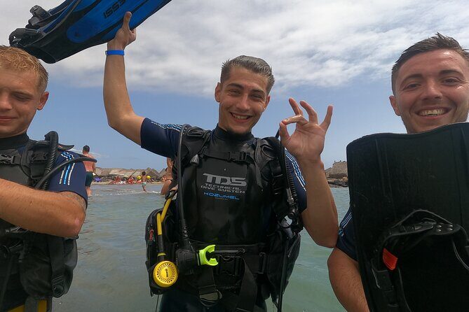 Try Scuba Diving Puerto Colon - Key Points