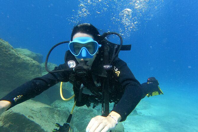 Try Scuba Diving Puerto Colon - The Sum Up