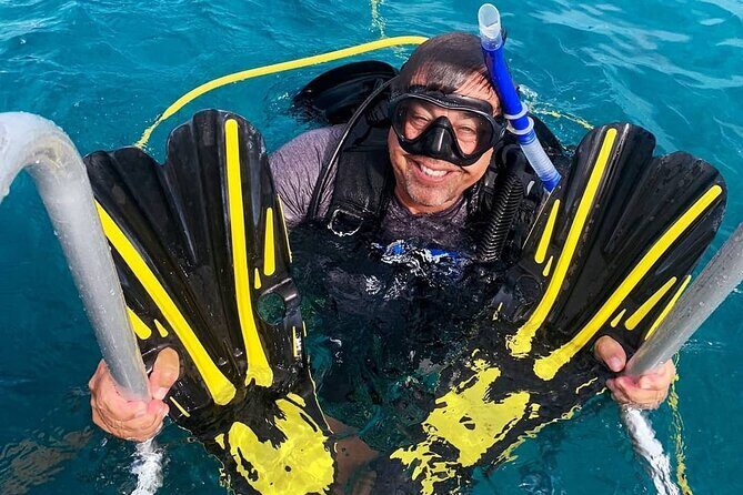 Try Scuba Diving with Professional Scuba Instructor - Potential Downsides