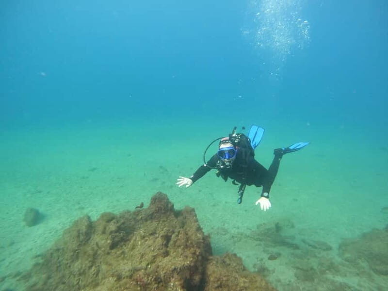 TRY SCUBA - Experience for beginners - Introduction