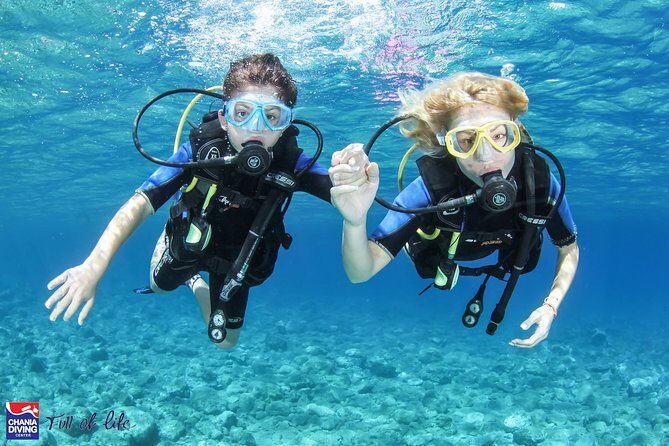 Try Scuba in Crete  Free Certification & Photos (Beginners) - What is the Try Scuba Experience in Crete?
