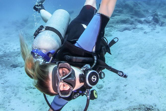 Try Scuba in Crete  Free Certification & Photos (Beginners) - Who Is This Tour Best For?