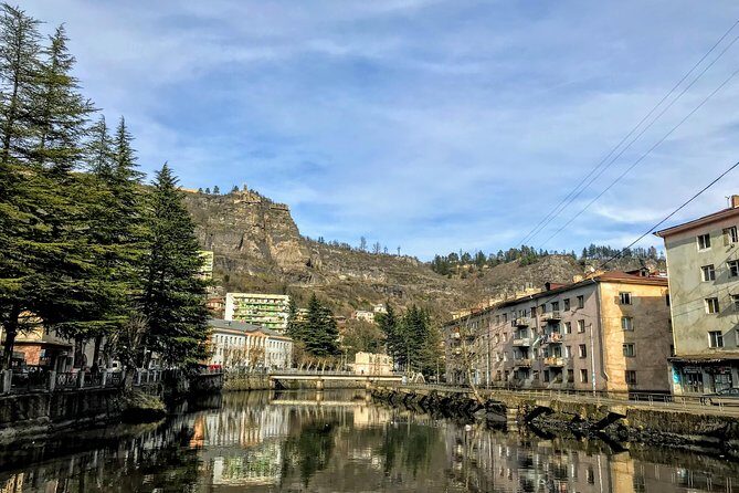 Tskaltubo and Chiatura: 2-days urbex tour - FAQ