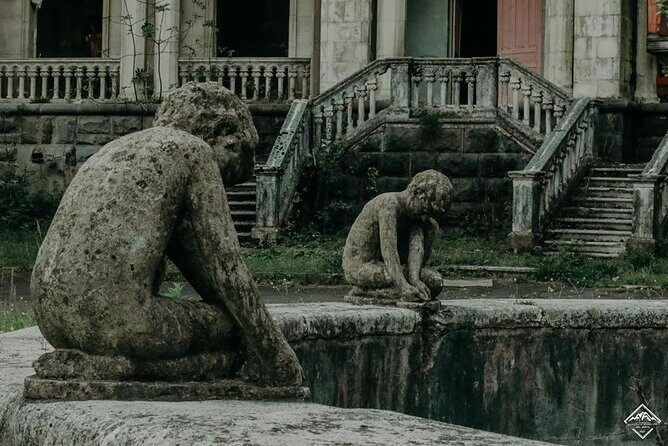 Tskaltubo-Prometheus Cave-Geguti - A Closer Look at the Tour Itinerary