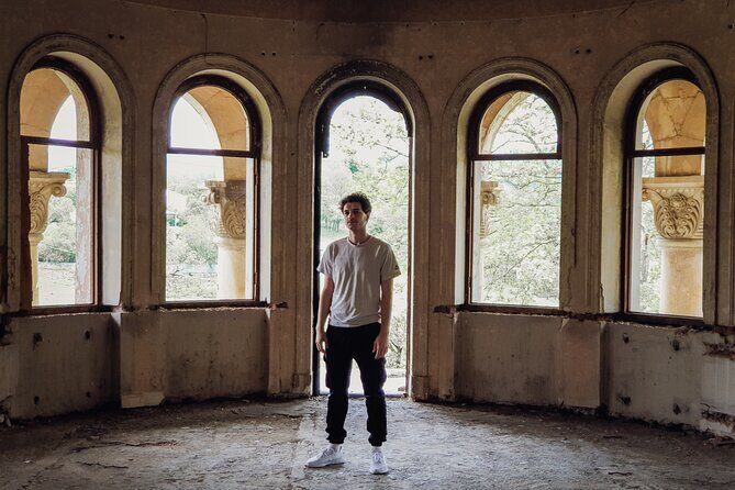 Tskhaltubo Old Soviet Spa Tour - Key Points