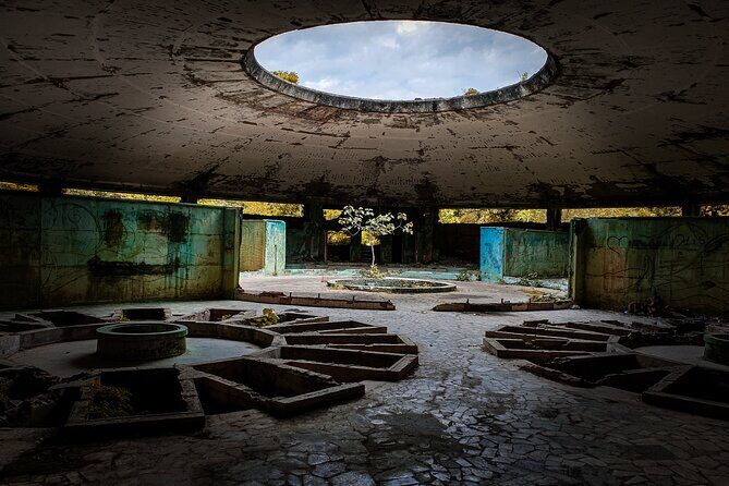 Tskhaltubo Old Soviet Spa Tour - The Itinerary Breakdown