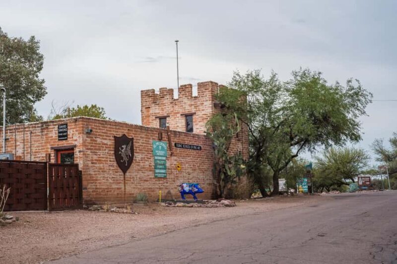 Tubac's Heritage Tour with a Local Guide - FAQ