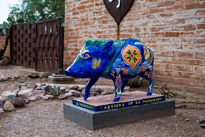 Tubac's Heritage Walking Tour - What to Expect from the Tour