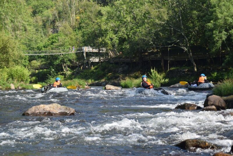 Tubing-Rafting at Paiva River - What Is Tubing-Rafting at Paiva River All About?