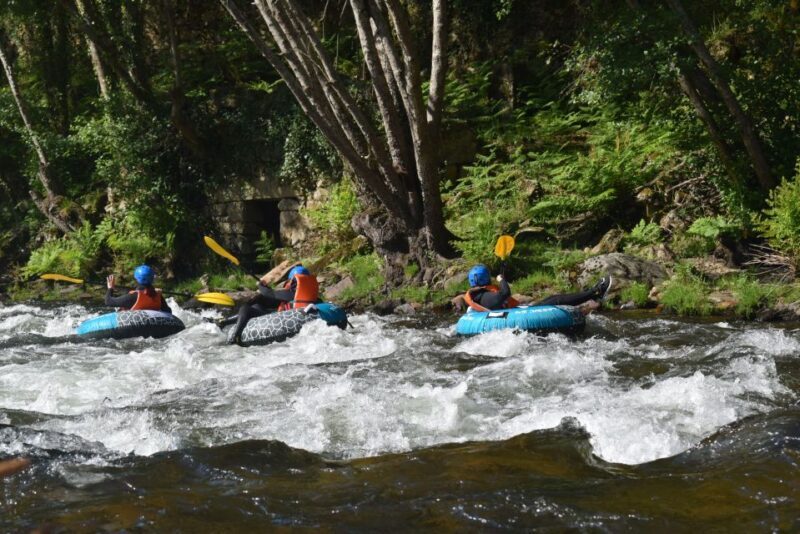 Tubing-Rafting at Paiva River - Who Should Consider This Tour?