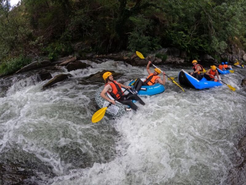 Tubing-Rafting at Paiva River - FAQ