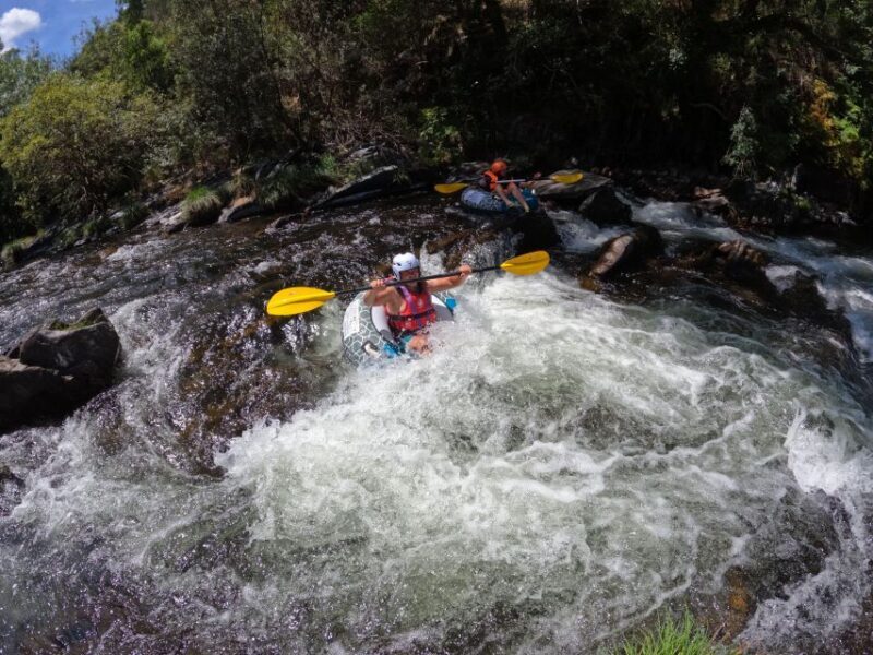 Tubing-Rafting at Paiva River - Final Thoughts