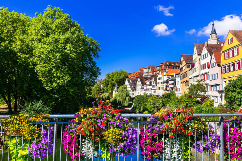 Tübingen: Express Walk with a Local - Key Points