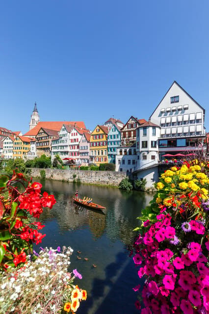 Tübingen: Express Walk with a Local - The Experience and the Reviews