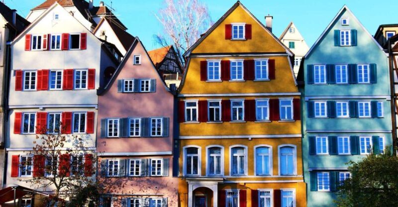 Tübingen: Private Guided Walking Tour - Key Points