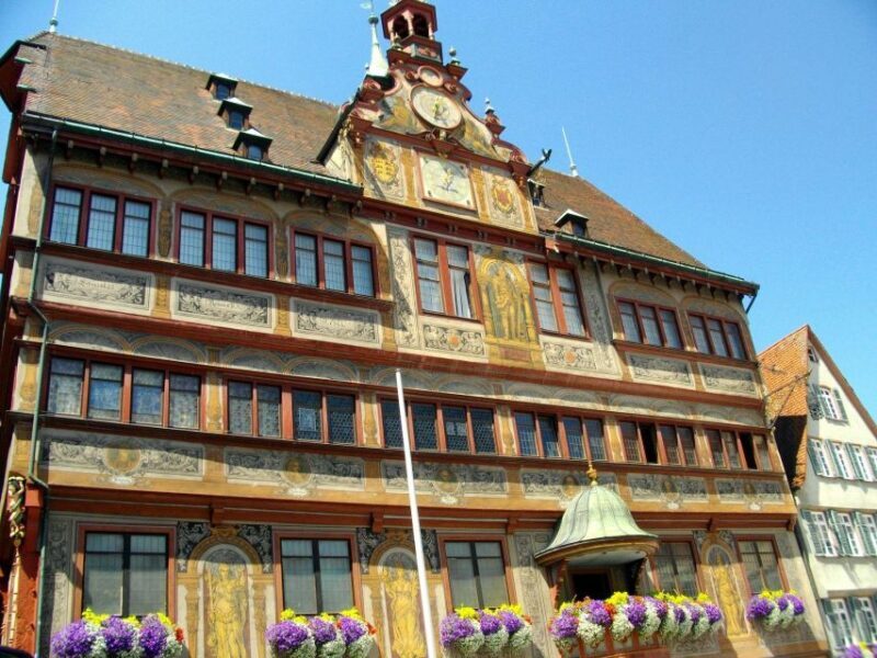 Tübingen: Private Guided Walking Tour - Final Thoughts