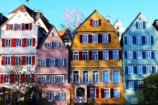 Tübingen Private Walking Tour - Authentic Experiences and What Travelers Say