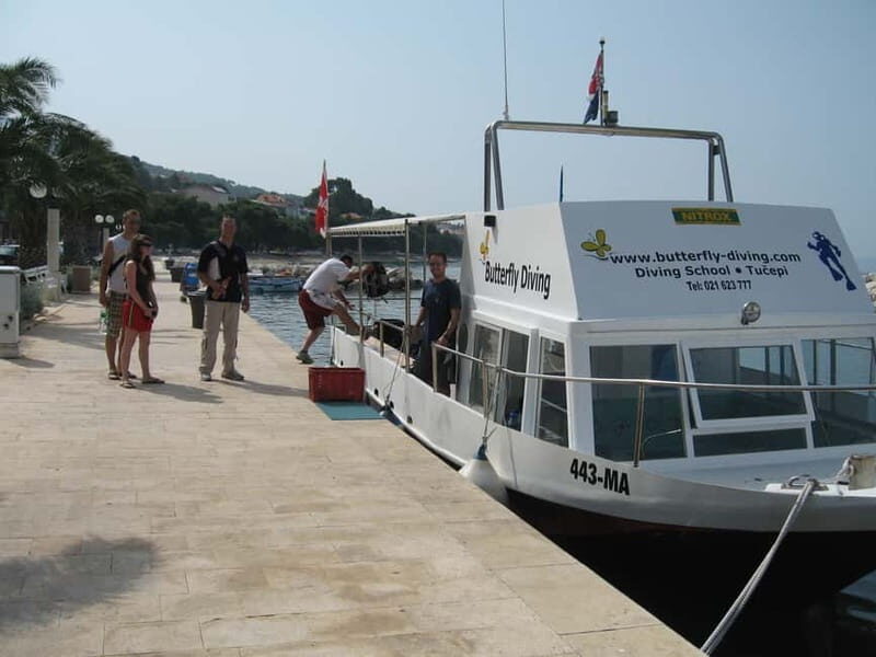 Tucepi: Snorkeling Boat Tour at the Makarska Riviera - Introduction