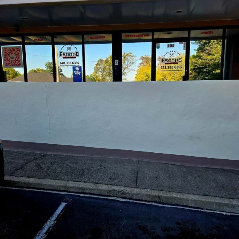 Tucker: Narco Escape Room, Mind Busting Escape Rooms - What to Expect During the Hour