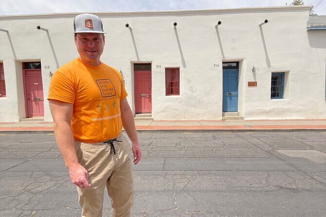 Tucson Barrio Viejo Tucson Walking Tour & Scott Avenue with Guide - Exploring Tucson with the Barrio Viejo Walking Tour & Scott Avenue Guide