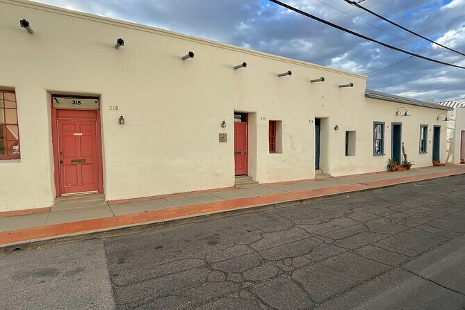 Tucson Barrio Viejo Tucson Walking Tour & Scott Avenue with Guide - A Deep Dive into the Tucson Walking Tour Experience