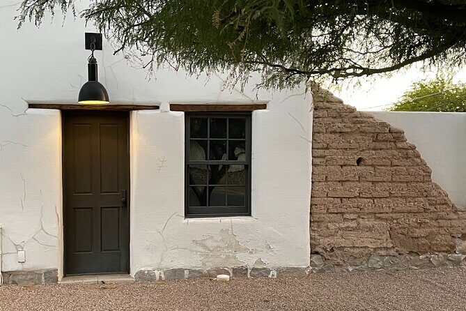 Tucson Barrio Viejo Tucson Walking Tour & Scott Avenue with Guide - FAQ: Your Questions About the Tucson Walking Tour