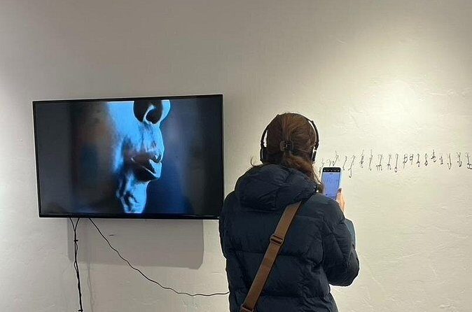 Tucson Desert Art Museum Admission Ticket - The Experience Itself