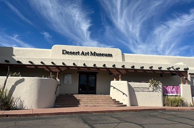 Tucson Desert Art Museum Admission Ticket - Who Should Consider Visiting?