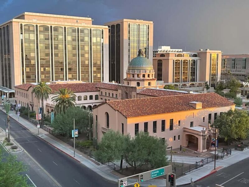 Tucson: Downtown Walking Tour with a Local Guide - Exploring Tucson’s Roots: What the Tour Offers
