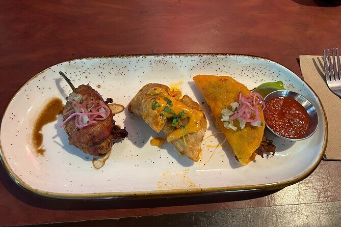 Tucson Food Tours Progressive Dinner Tour - Discover Tucson’s Culinary Scene with the Progressive Dinner Tour