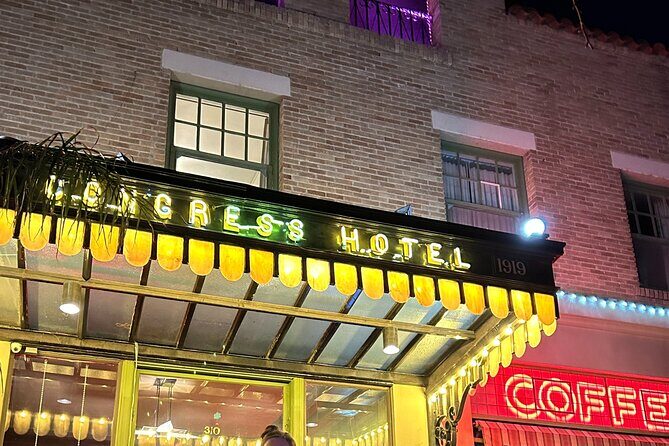 Tucson Food Tours Progressive Dinner Tour - What’s Included and What’s Not