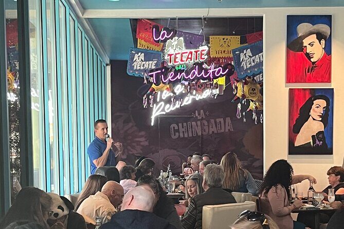 Tucson Food Tours Progressive Dinner Tour - FAQs