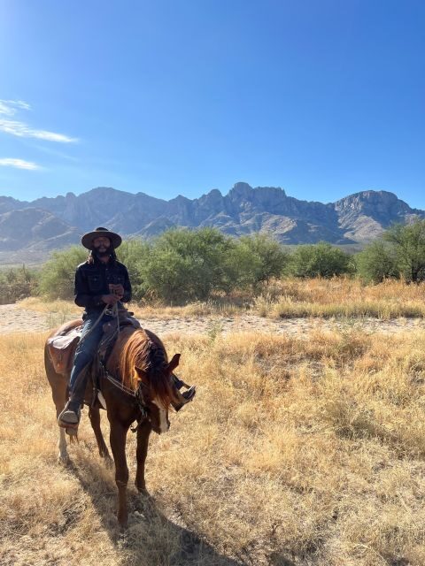 Tucson: Guided Horseback Ride - What to Expect from the Tucson Guided Horseback Ride