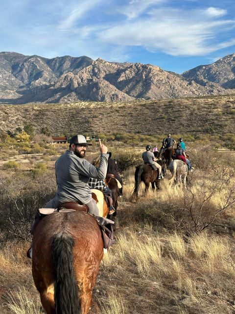 Tucson: Guided Horseback Ride - What Travelers Say