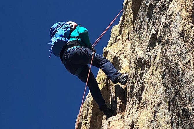 Tucson Half Day Rock Climbing or Canyoneering in Arizona - What to Expect from Your Half-Day Adventure