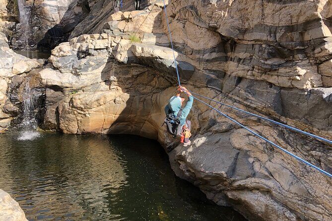 Tucson Half Day Rock Climbing or Canyoneering in Arizona - FAQ