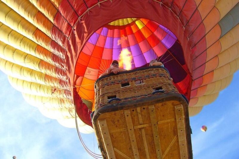 Tucson: Hot Air Balloon Ride with Champagne and Breakfast - FAQs