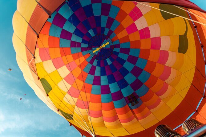 Tucson Morning Hot Air Balloon Ride - What to Expect from the Tucson Hot Air Balloon Tour