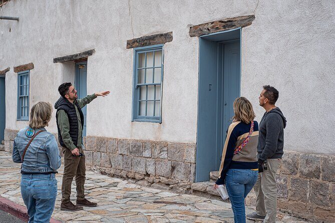 Tucson Origins Walking Tour - What We Love About the Tucson Origins Walking Tour