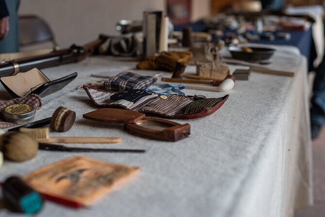 Tucson Origins Walking Tour - Practical Details: What to Expect