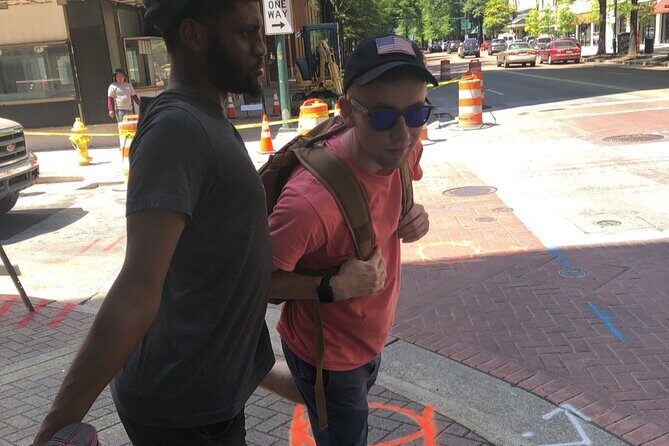 Tucson Scavenger Hunt by Wacky Walks - The Practicalities and Considerations