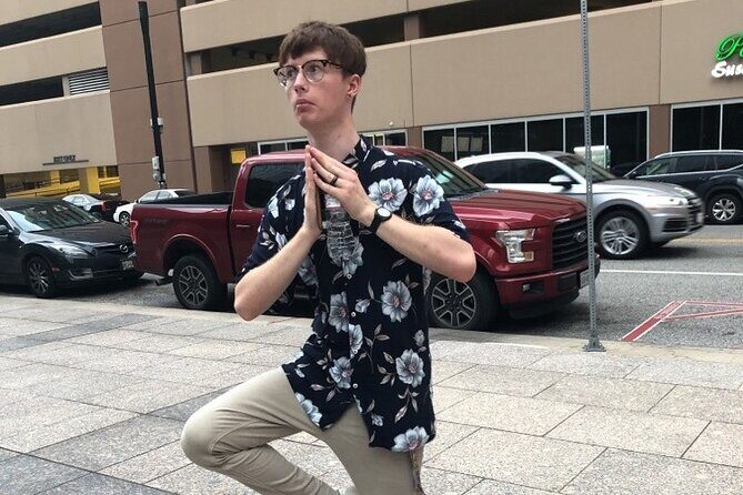 Tucson Scavenger Hunt by Wacky Walks - Who Would Love This?