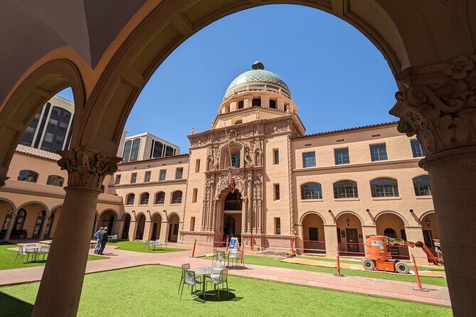 Tucson Scavenger Hunt Walking Tour and Game - Key Points