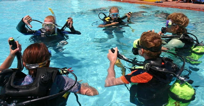 Tuepi: Adriatic Sea Diving Lessons with Guided Dive & Gear - What to Expect from the Tour