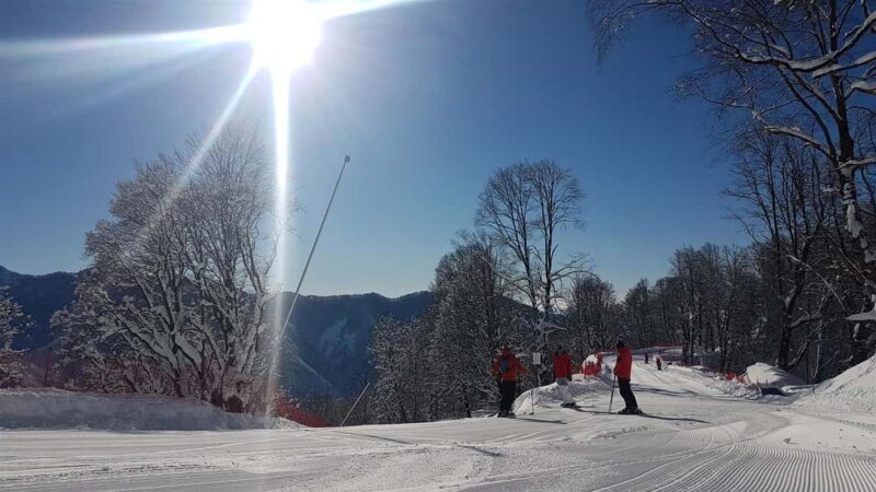 Tufan-Dag Skiing & Cable Cars Adventure Tour in Azerbaijan - An Overview of the Tufan-Dag Skiing & Cable Cars Tour in Azerbaijan