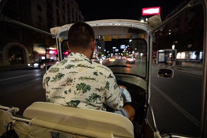 Tuk Tuk Bucharest Private Tour - Unique Experience. - Why a Tuk-Tuk Tour Is a Great Way to See Bucharest at Night